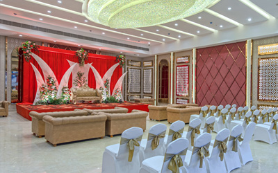 Anniversary-Celebrations Wedding Banquet Hall in Esplanade