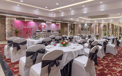 corporate-event Wedding Banquet Hall in Esplanade