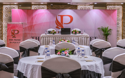 Products-Launch Wedding Banquet Hall in Esplanade